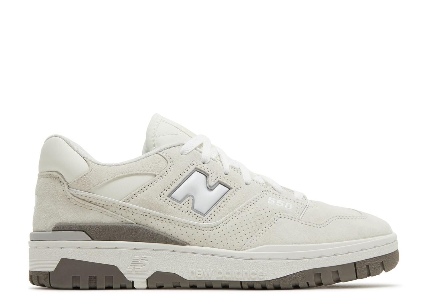 

Кроссовки New Balance United Arrows X 550 'White', серый