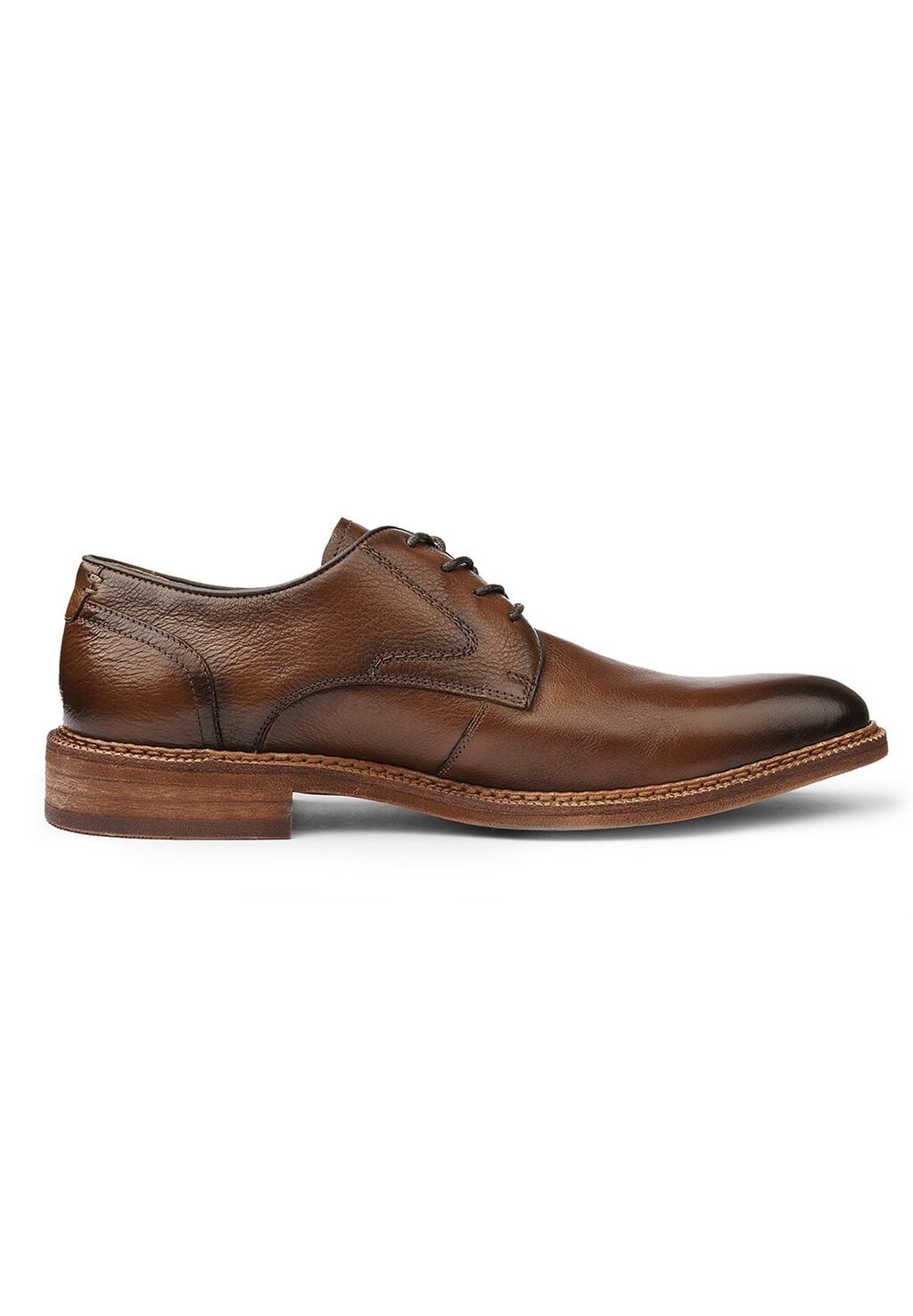 

Оксфорды Bata, коричневый