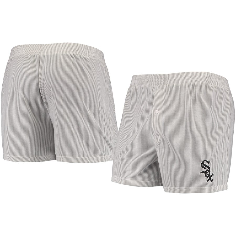 

Боксеры Concepts Sport Chicago White Sox, серый