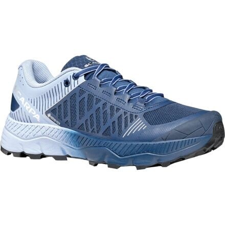 

Кроссовки для трейлраннинга Spin Ultra GTX женские Scarpa, цвет Lilac/Navy