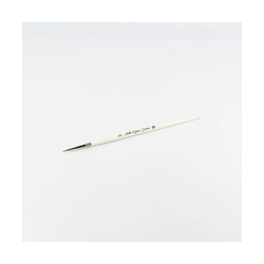 

Серия M — размер кисти 00, M Series Brushes