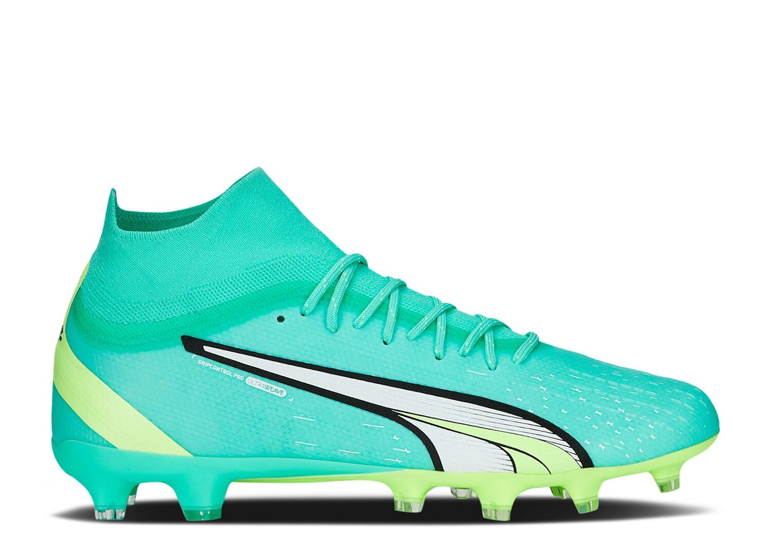 

Кроссовки Puma Ultra Pro Fg Ag 'Pursuit Pack', зеленый