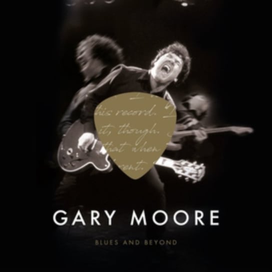 

Виниловая пластинка Moore Gary - Blues and Beyond