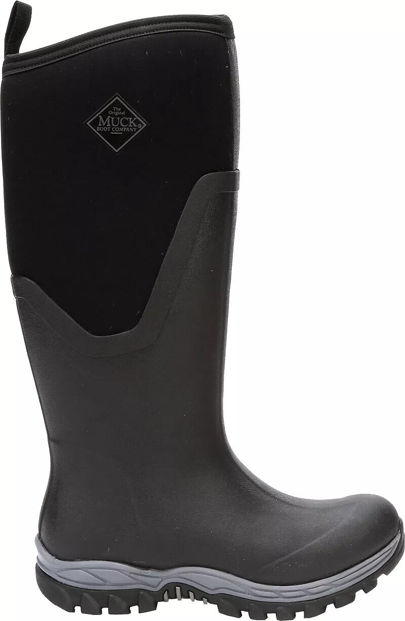 

Женские высокие водонепроницаемые зимние ботинки Arctic Sport II Muck Boots, черный