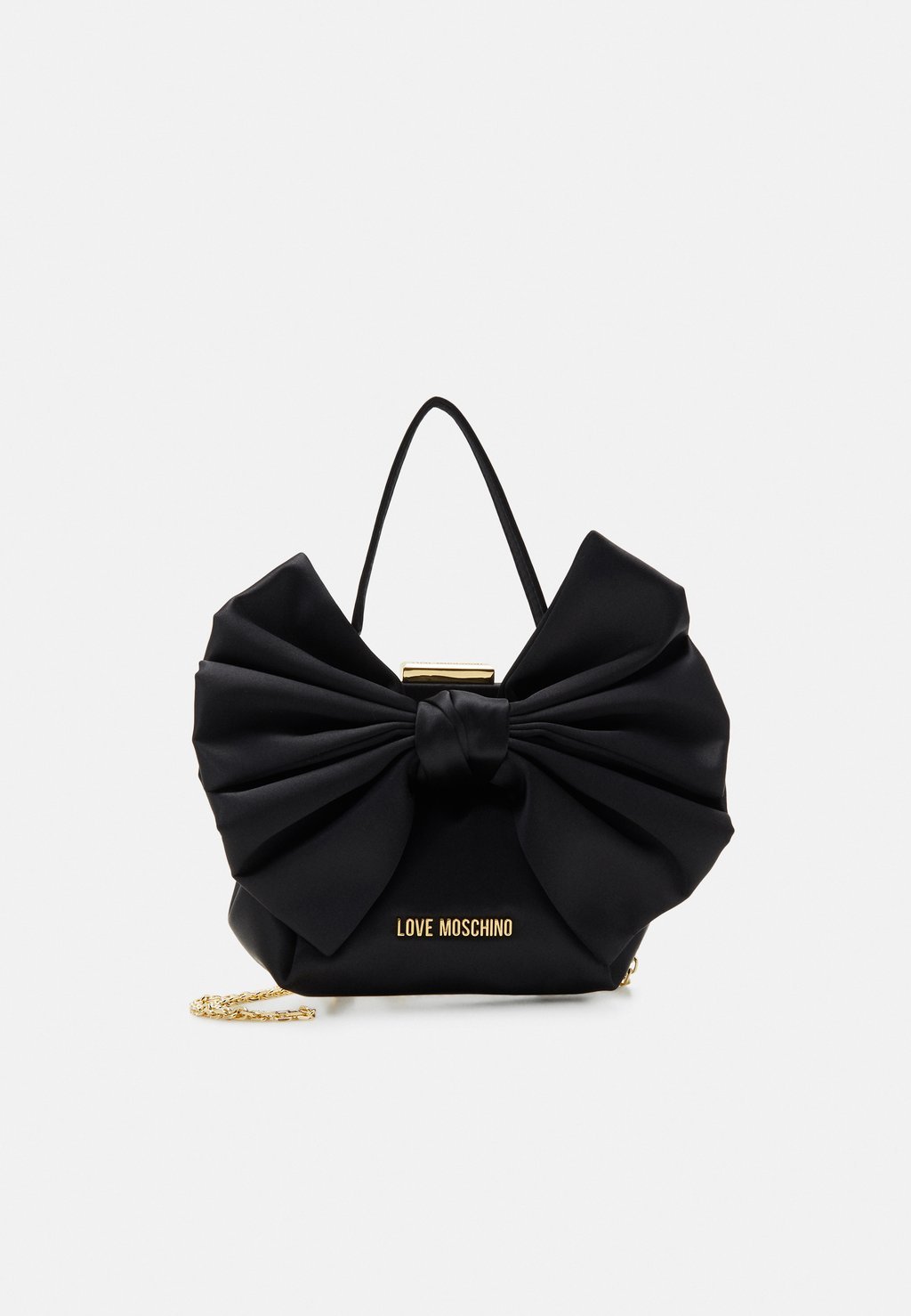 

Клатч Love Moschino, черный