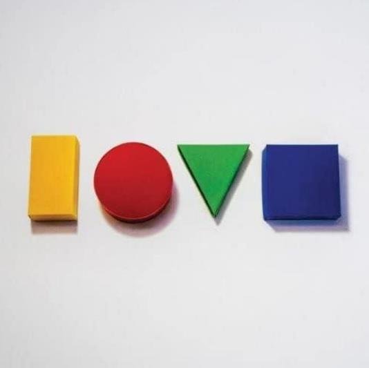 Виниловая пластинка Mraz Jason - Love Is A Four Letter Word (прозрачный винил)