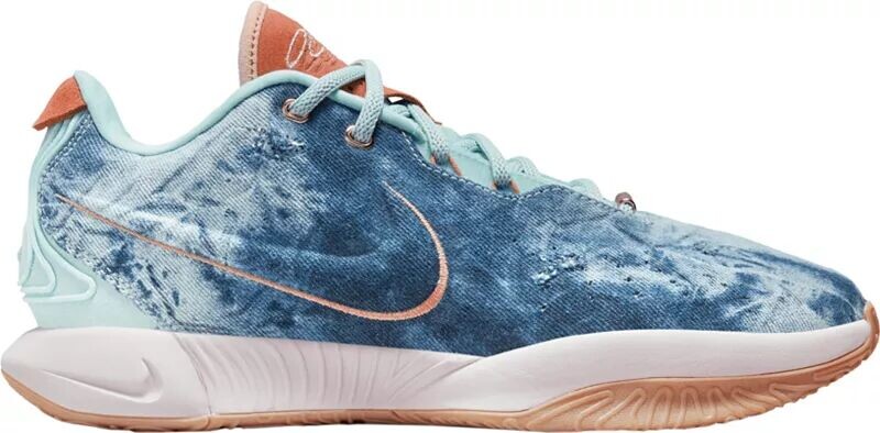 

Баскетбольные кроссовки Nike LeBron XXI