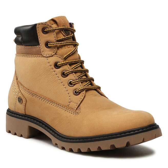 

Ботинки Wrangler Creek, желтый