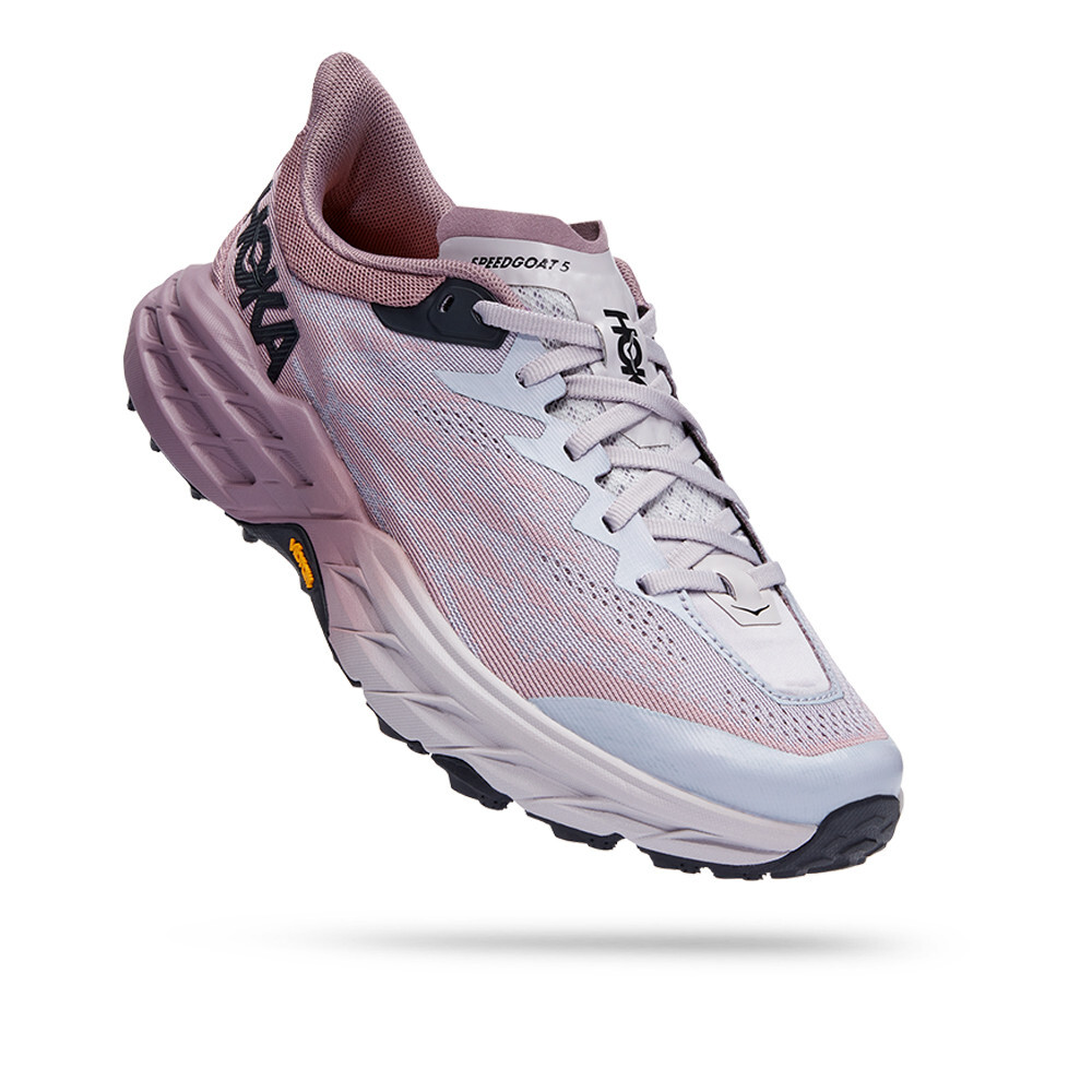 

Кроссовки для бега Hoka One One Speedgoat 5 Trail, фиолетовый