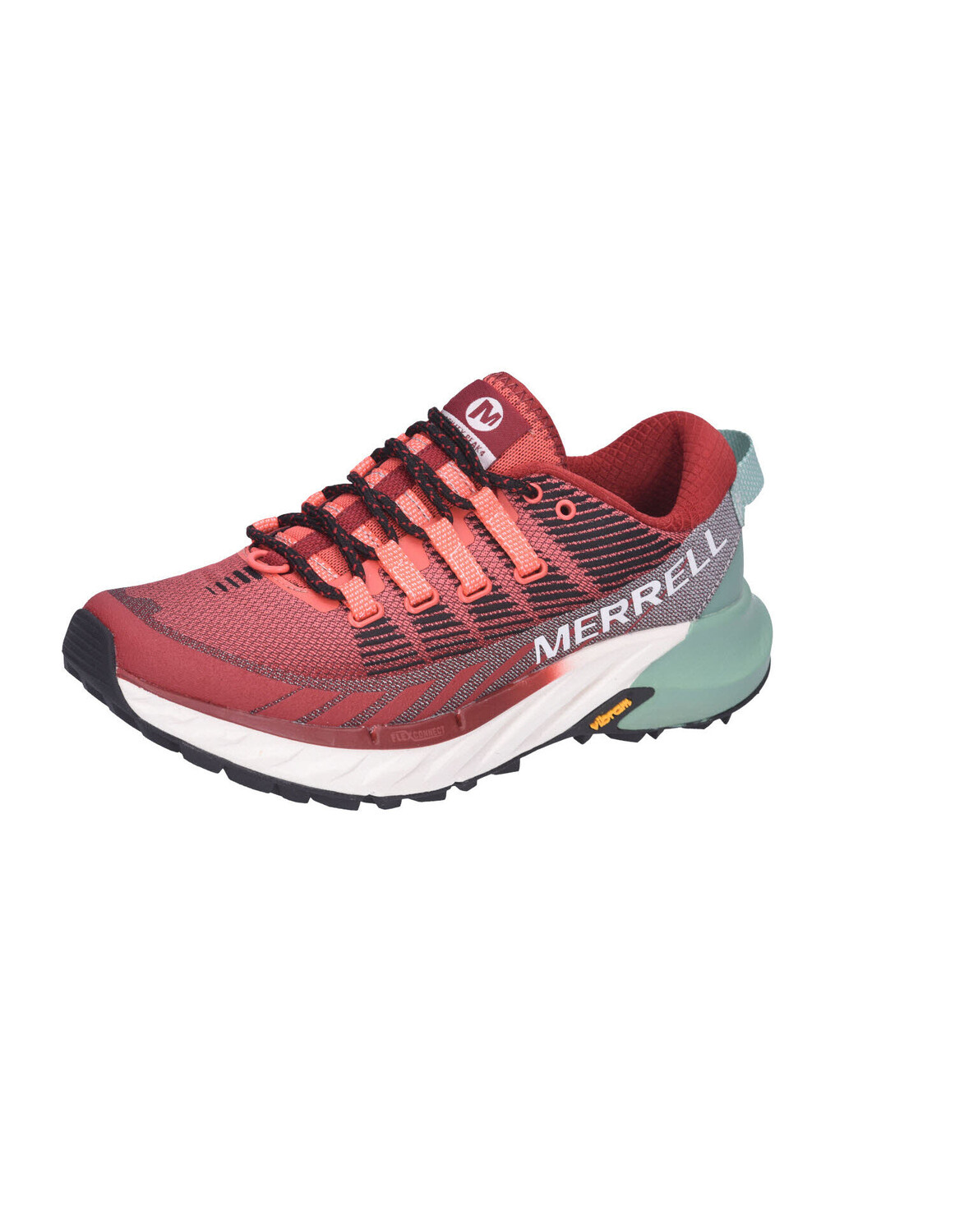 

Походная обувь Merrell Outdoorschuhe Merrell AGILITY PEAK 4, цвет coral