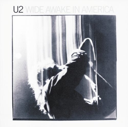

Виниловая пластинка U2 - Wide Awake In America