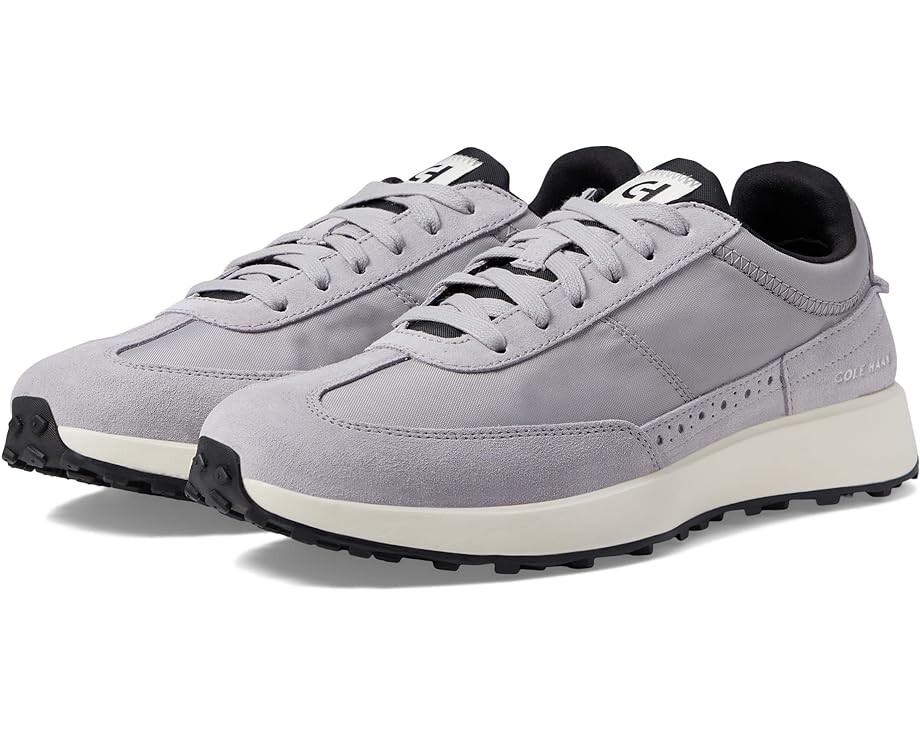 

Кроссовки Cole Haan Grand Crosscourt Midtown Runner, цвет Dapple Gray/Ivory