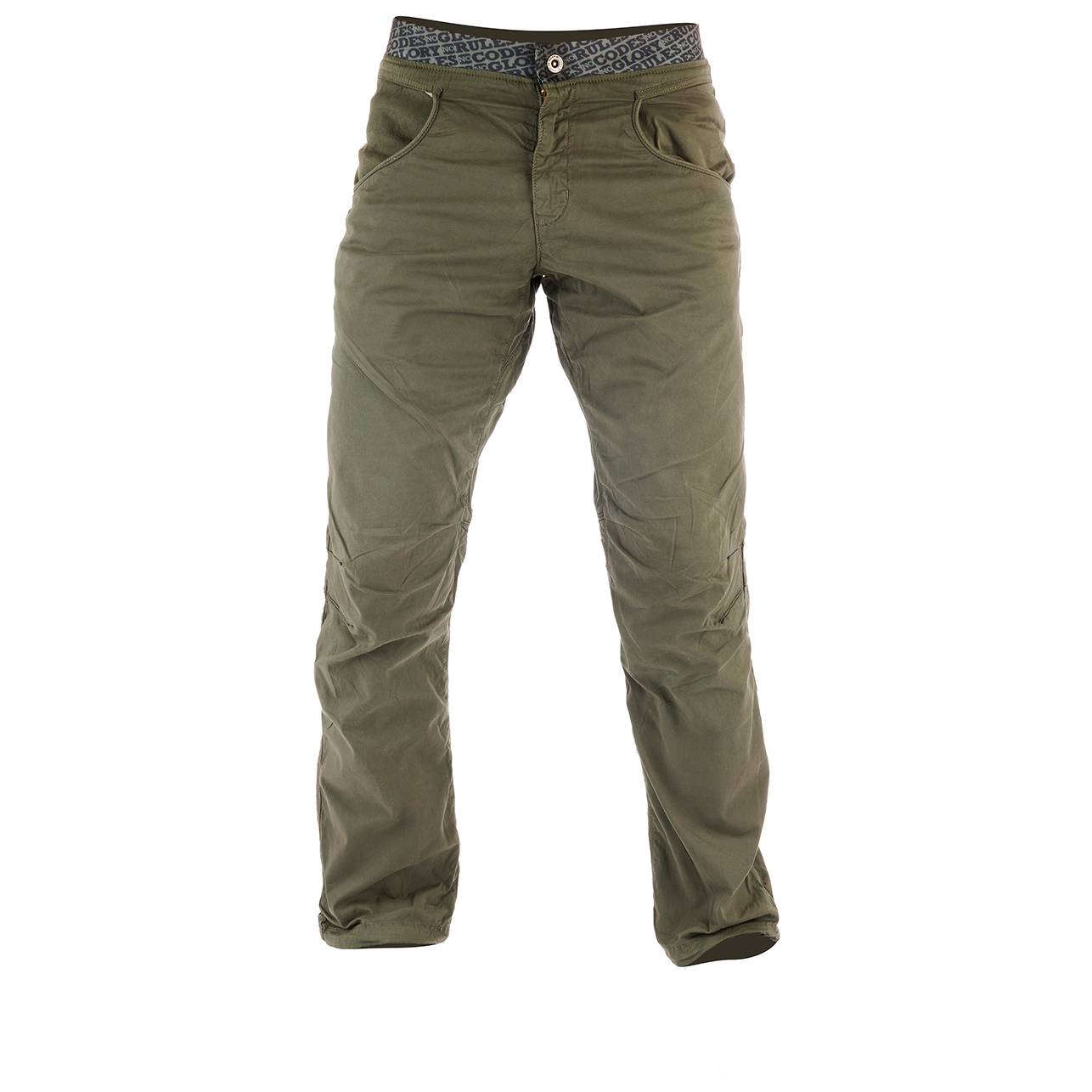 Альпинистские штаны Nograd Sahel Pant, цвет Lychen