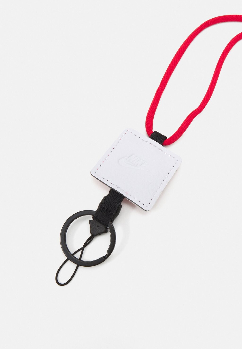 

Ключница Premium Convertible Lanyard Unisex Nike, светло-красный