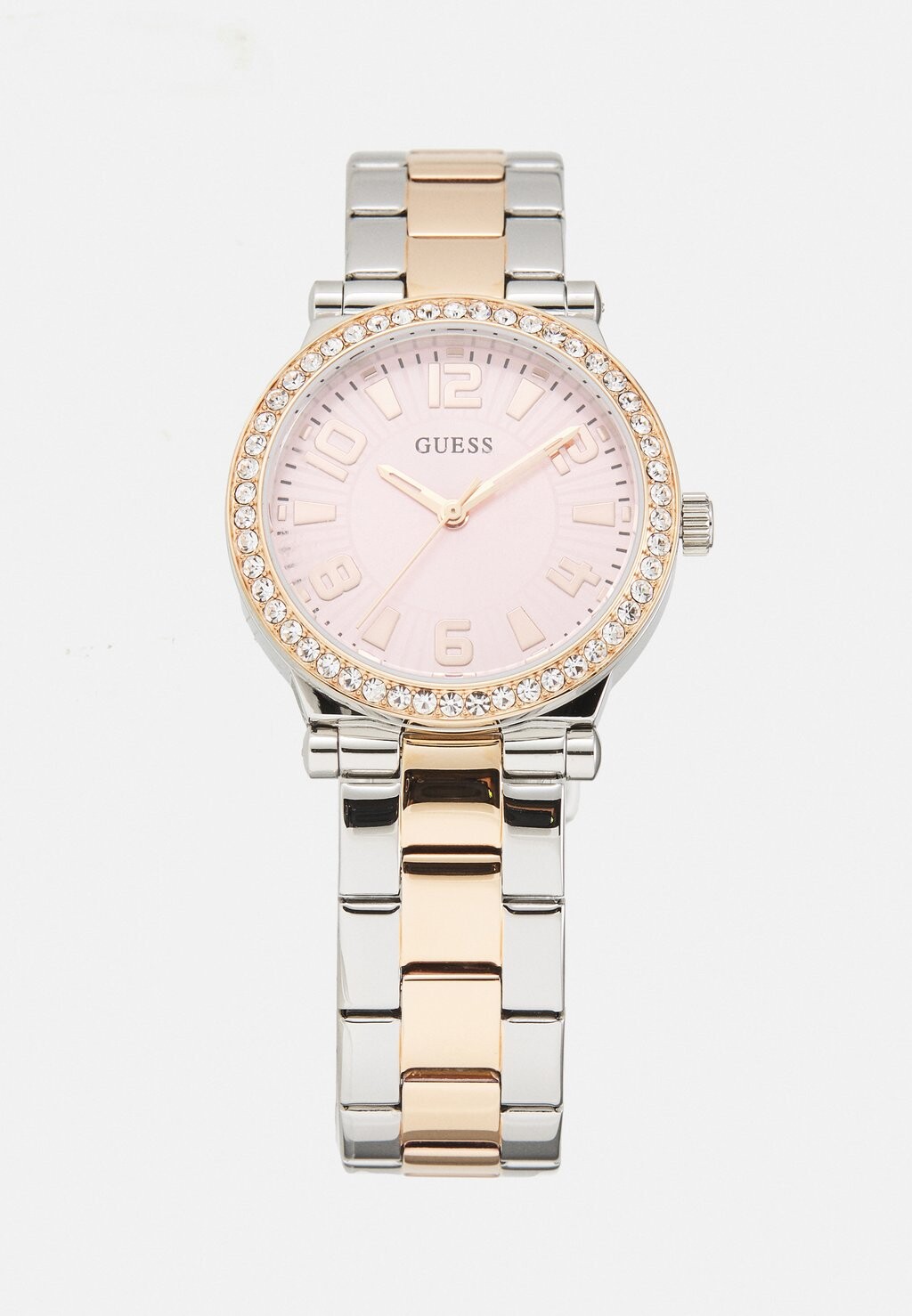 

Часы FAWN Guess, розовый