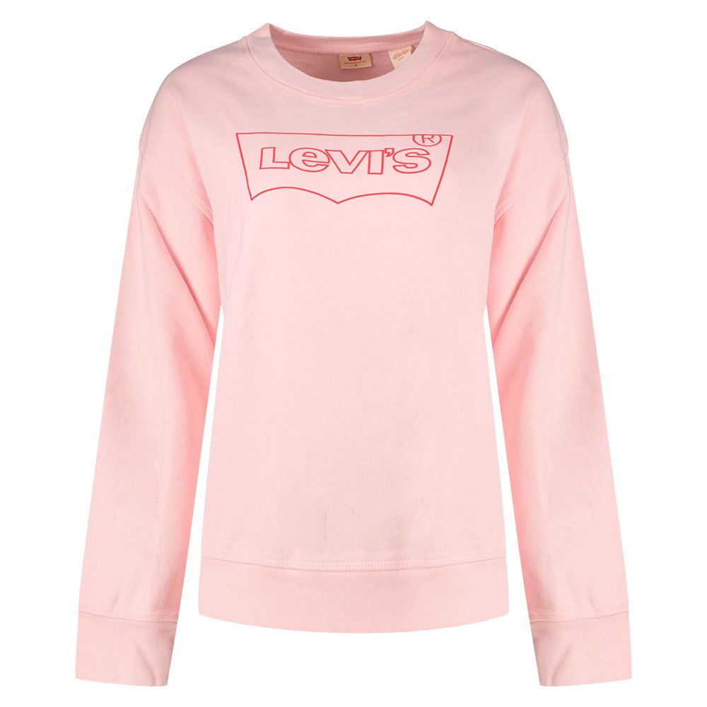Толстовка Levi´s Graphic Standard, розовый панама levi s размер m розовый