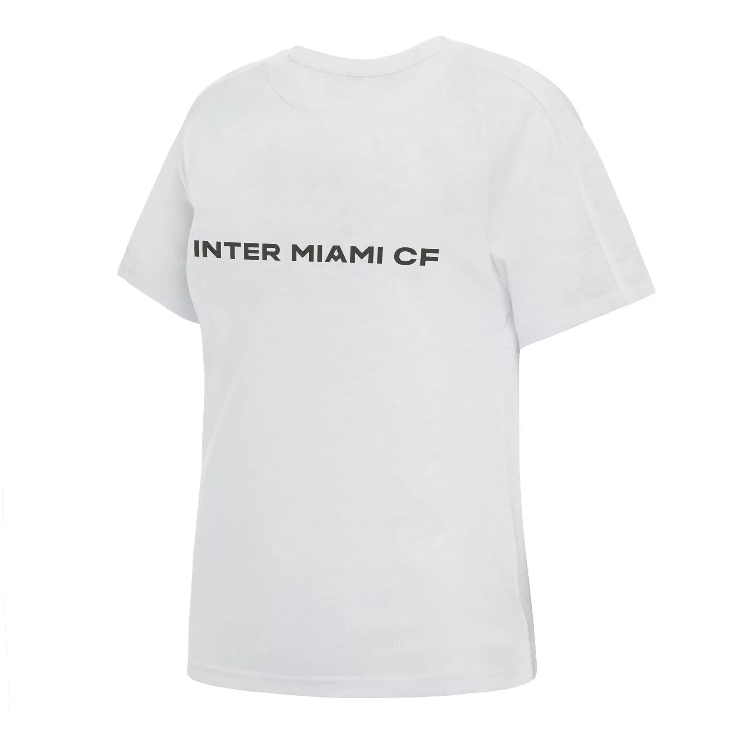 Женская белая футболка Concepts Sport Inter Miami CF Resurgence