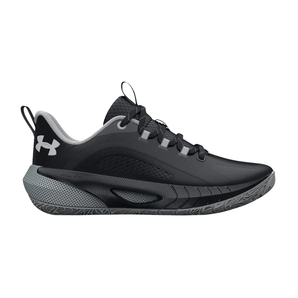 

Кроссовки Wmns HOVR Ascent 2 Under Armour, черный