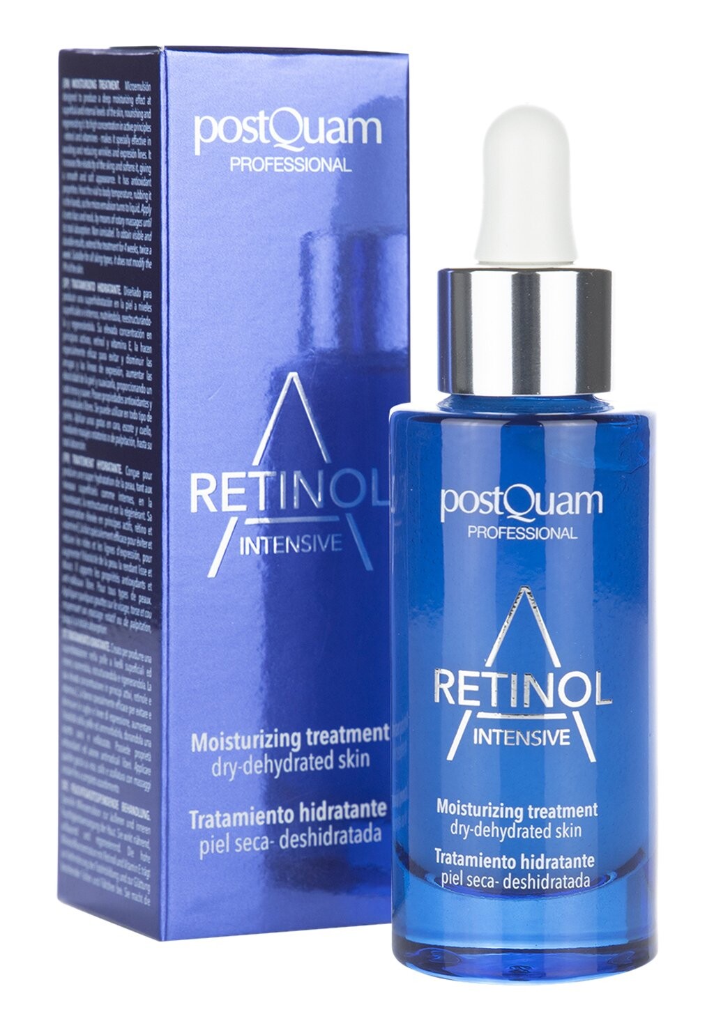 

Сыворотка Postquam Skin Care Retinol A Сыворотка С Вит С Postquam 30Ml PostQuam
