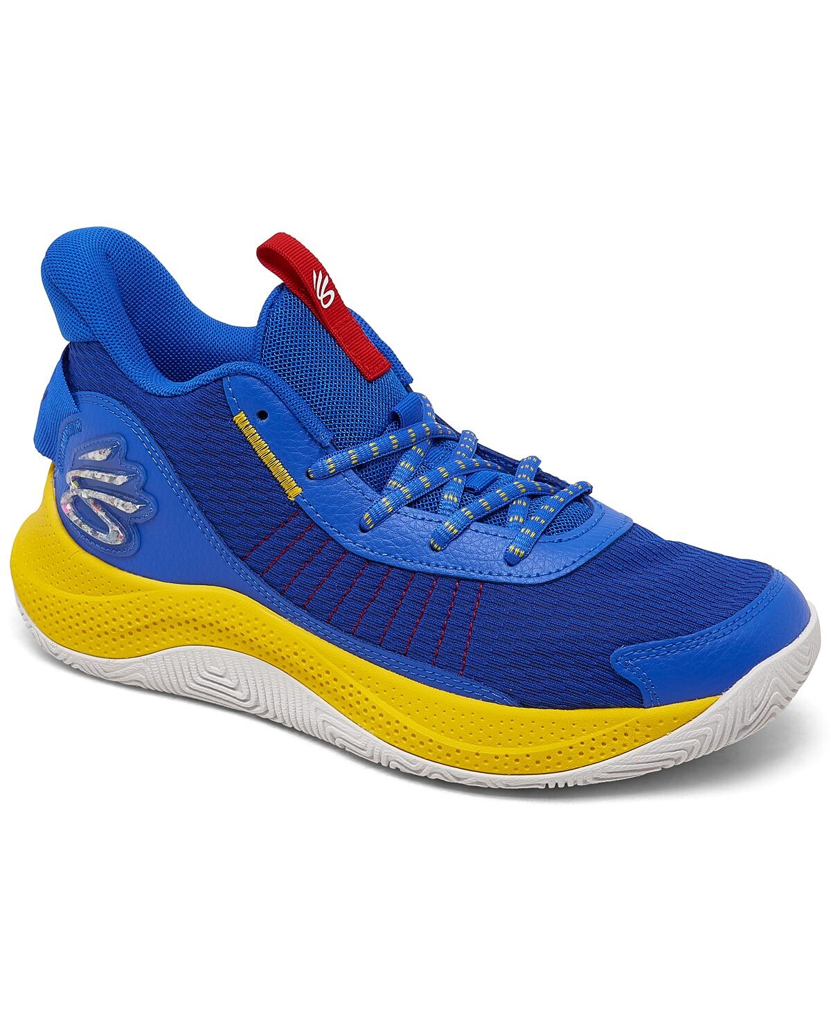 

Баскетбольные кроссовки Big Kids 3Z6 от Finish Line Under Armour