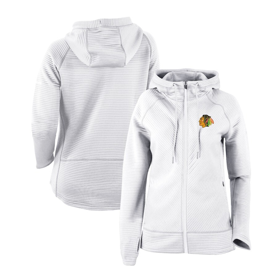 

Толстовка Columbia Chicago Blackhawks, белый