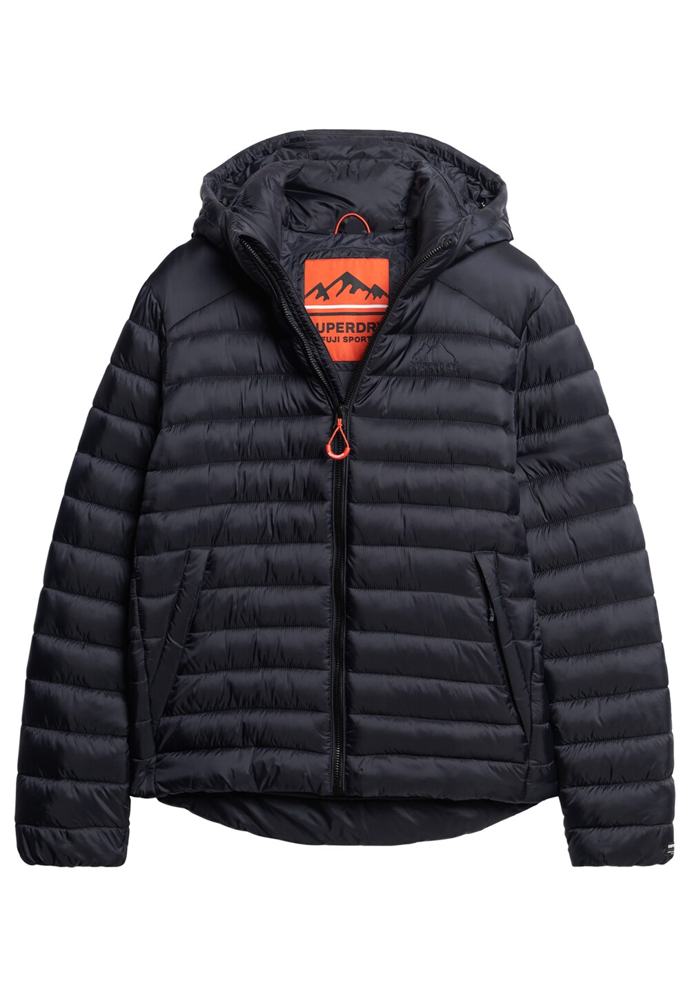 

Спортивная куртка Superdry Fuji, морской синий