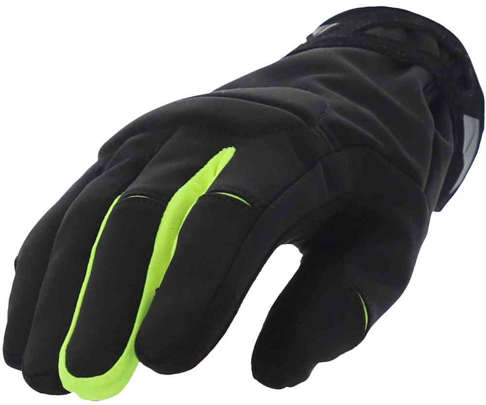 Мотоциклетные перчатки Urban WP2 Acerbis, черный желтый перчатки ветеринарные защитные 35 см