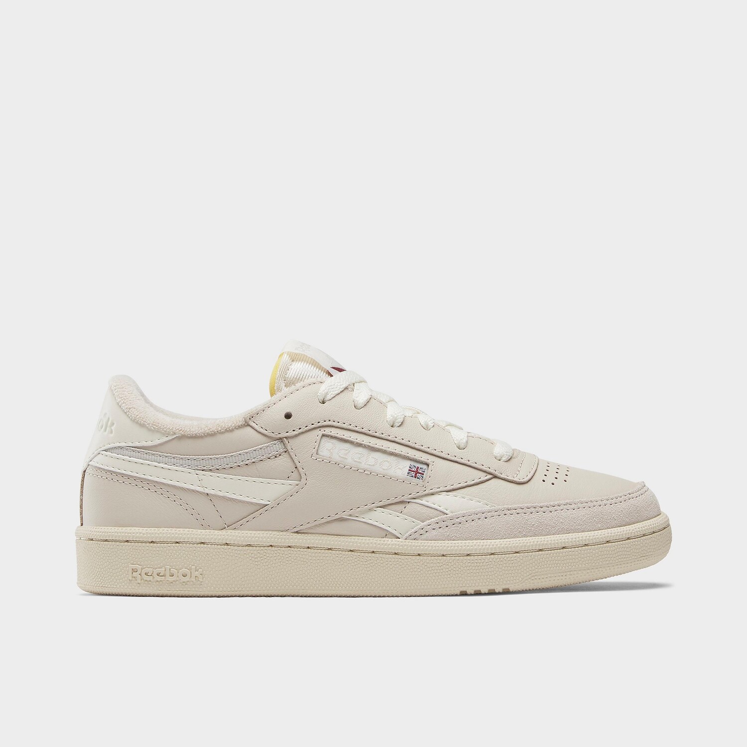 

Женские повседневные кроссовки Reebok Club C Revenge Vintage, кремовый