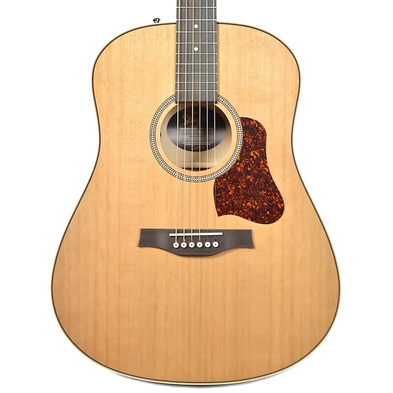 

Акустическая гитара Seagull Momentum w/Cedar Top & Cherry Back/Sides