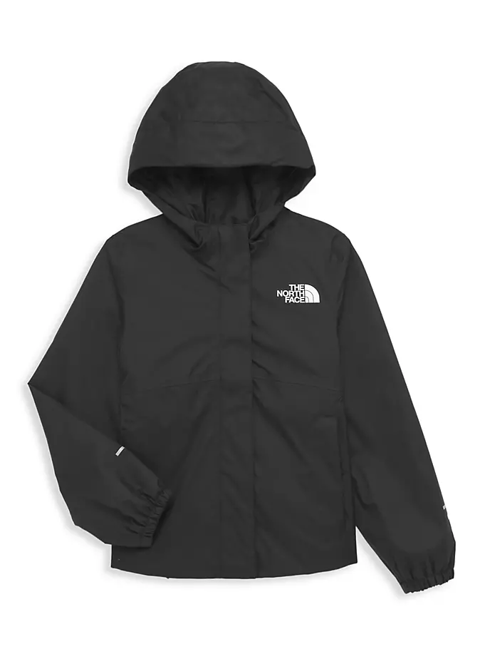 

Дождевик Antora для маленьких девочек и девочек The North Face, черный
