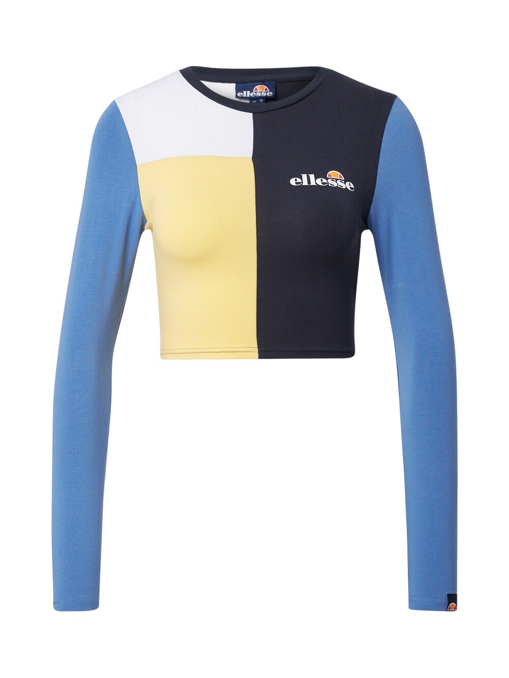 

Рубашка ELLESSE Tersus, темно-синий