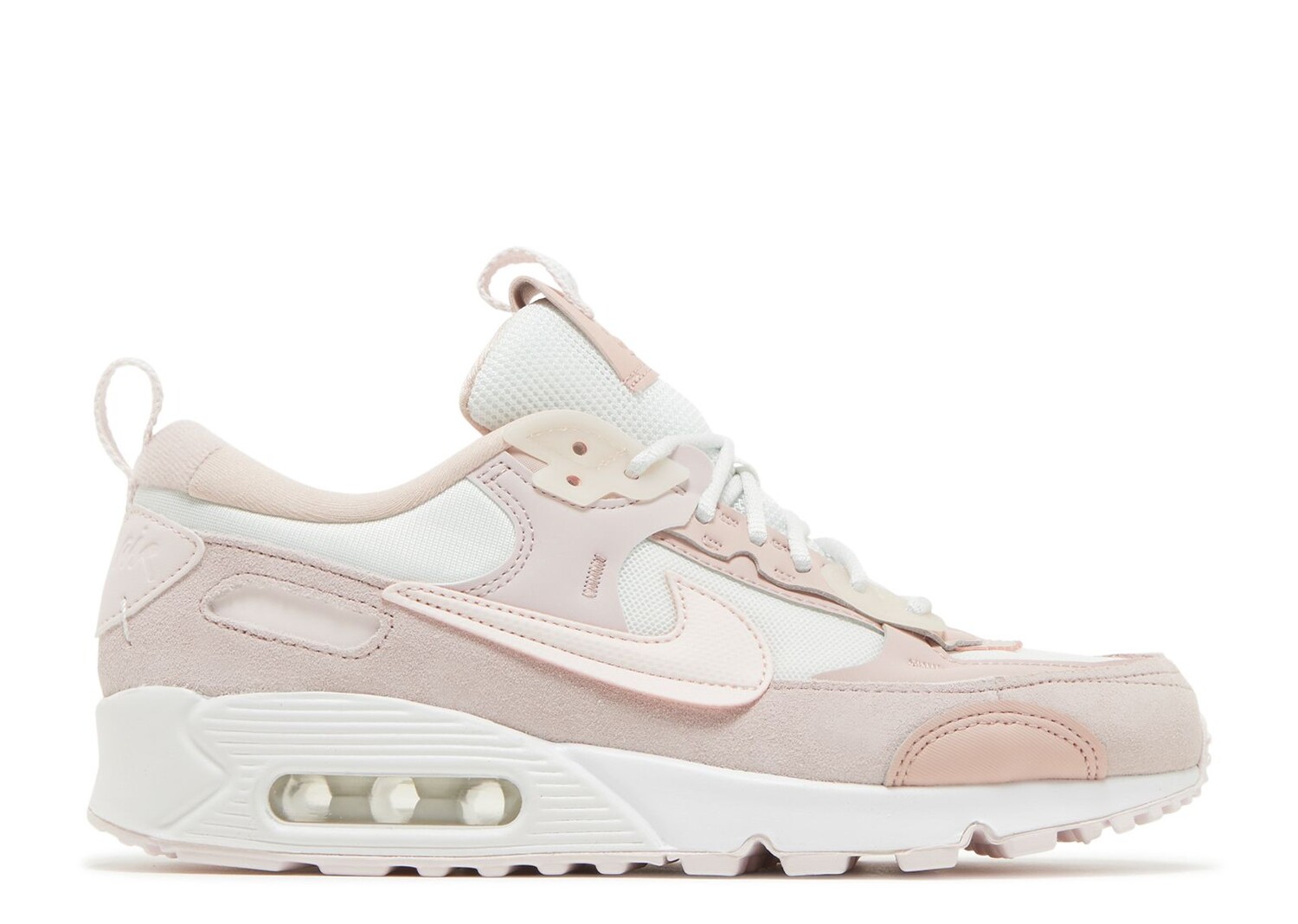 

Кроссовки Nike Wmns Air Max 90 Futura 'Barley Rose', розовый