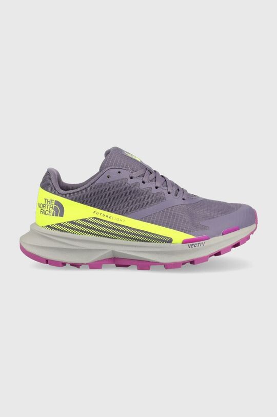 

Ботинки Vectiv Levitum Futurelight The North Face, фиолетовый