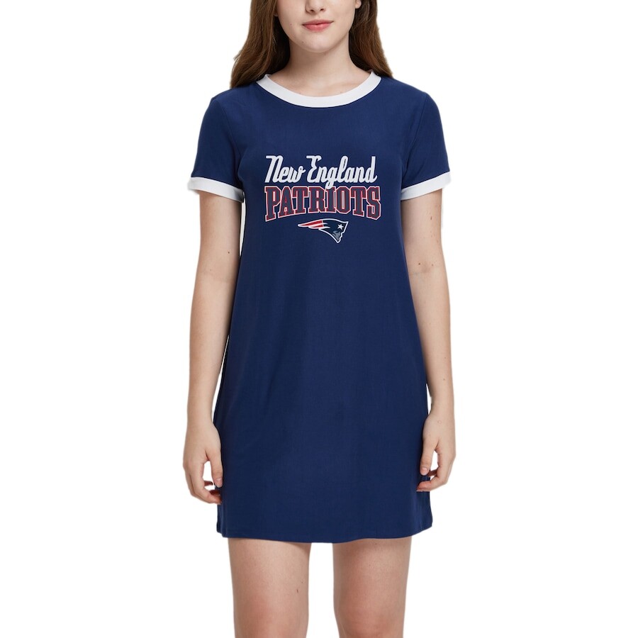 

Ночная рубашка Sideline Apparel New England Patriots