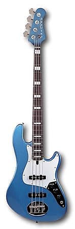 Басс гитара Lakland Skyline Darryl Jones 4 Bass Lake Placid Blue