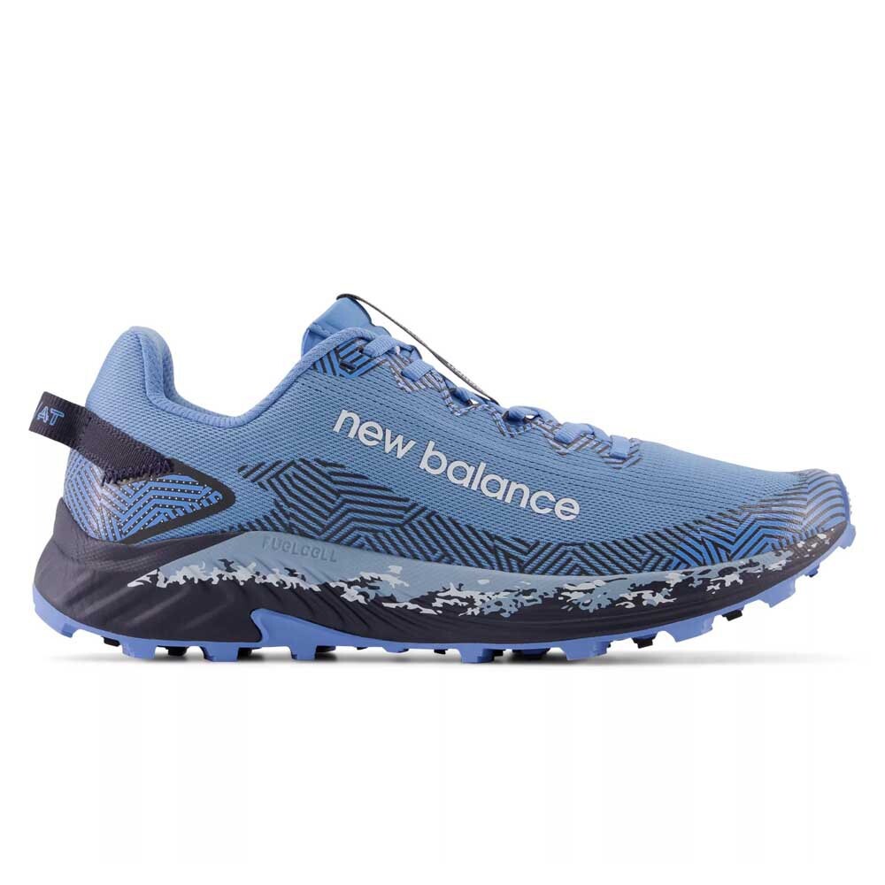 

Кроссовки New Balance Fuelcell Summit Unknown V4 Trail, синий