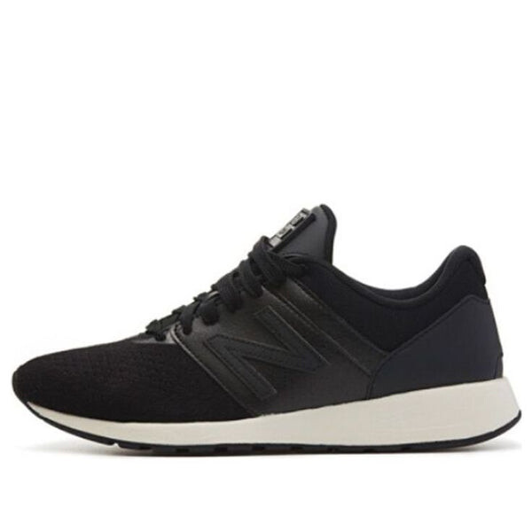 

Кроссовки 24 серии б широкие New Balance, черный