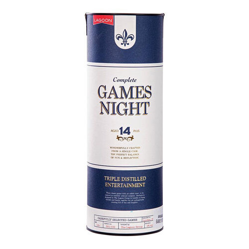 Настольная игра Complete Games Night