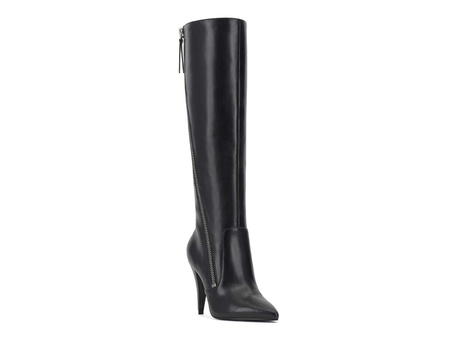 

Ботинки широкие Vince Camuto Alessa до голени, черный
