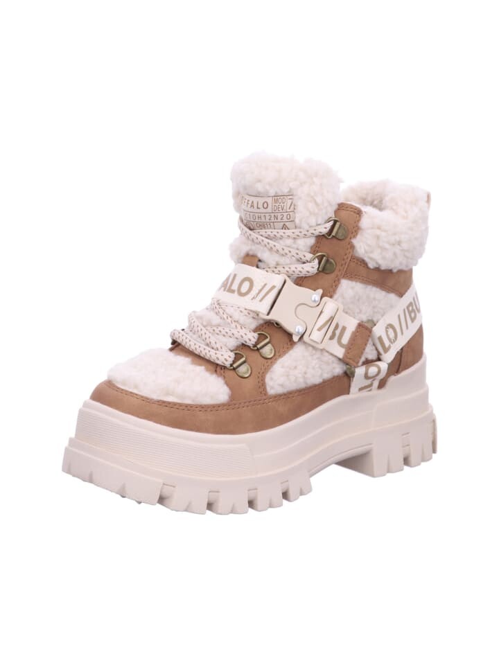 

Сапоги Buffalo Damen warm ASPHA, бежевый
