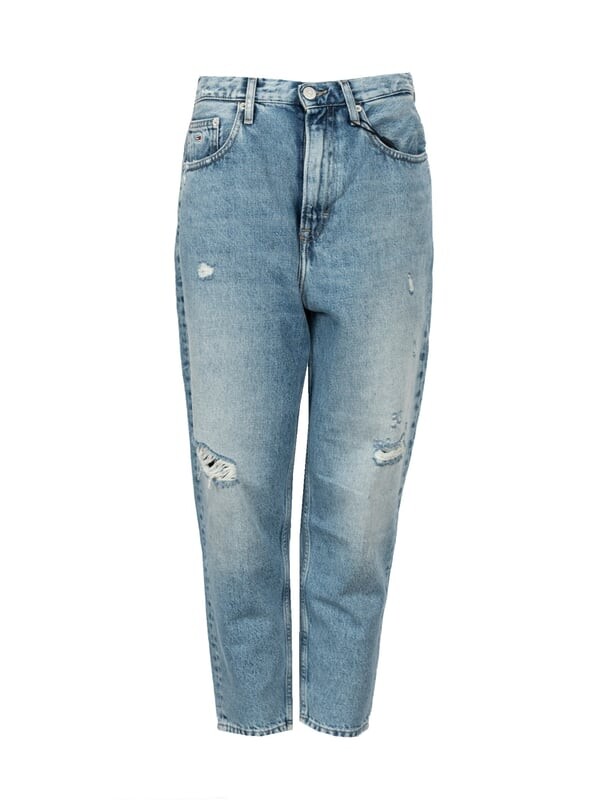 

Tommy Jeans джинсы Mom Jean женское Tommy Hilfiger, синий