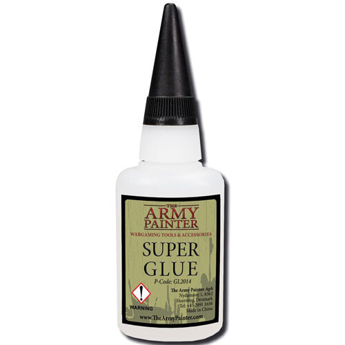 

Аксессуары Army Painter Army Painter: Miniature Super Glue (24ml)