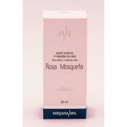 цена Nirvana Spa Розовое масло от комаров 50 мл