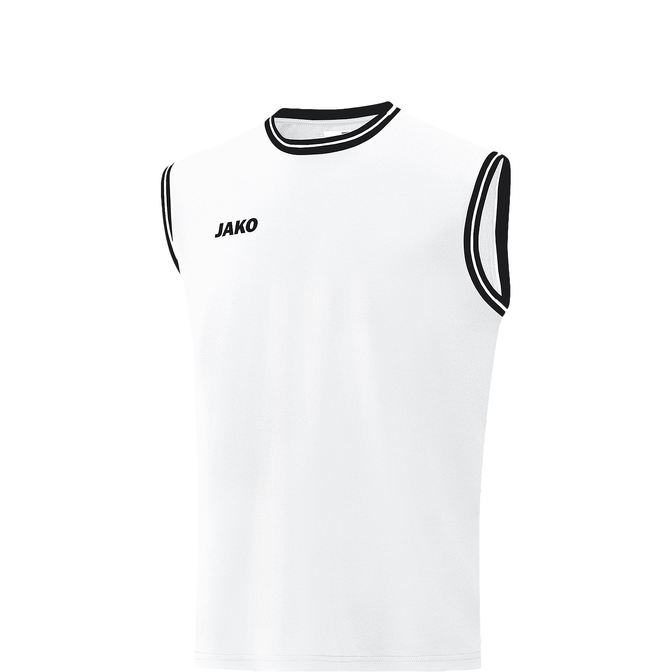 Спортивная футболка Jako Trikot Center 2.0, белый