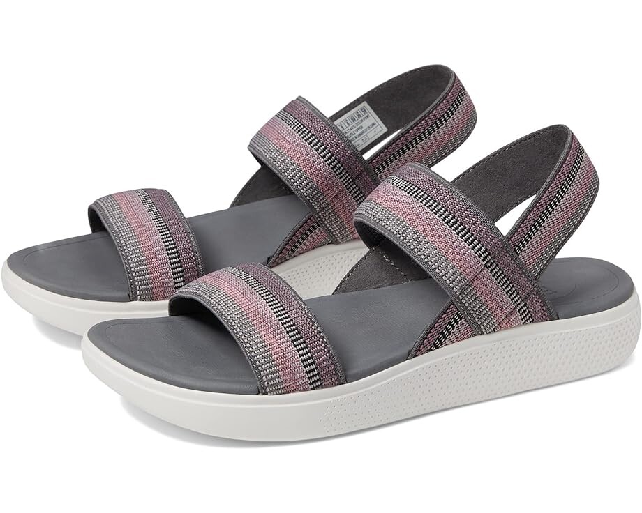 

Сандалии BOBS from SKECHERS Summer Skipper, цвет Pink Multi