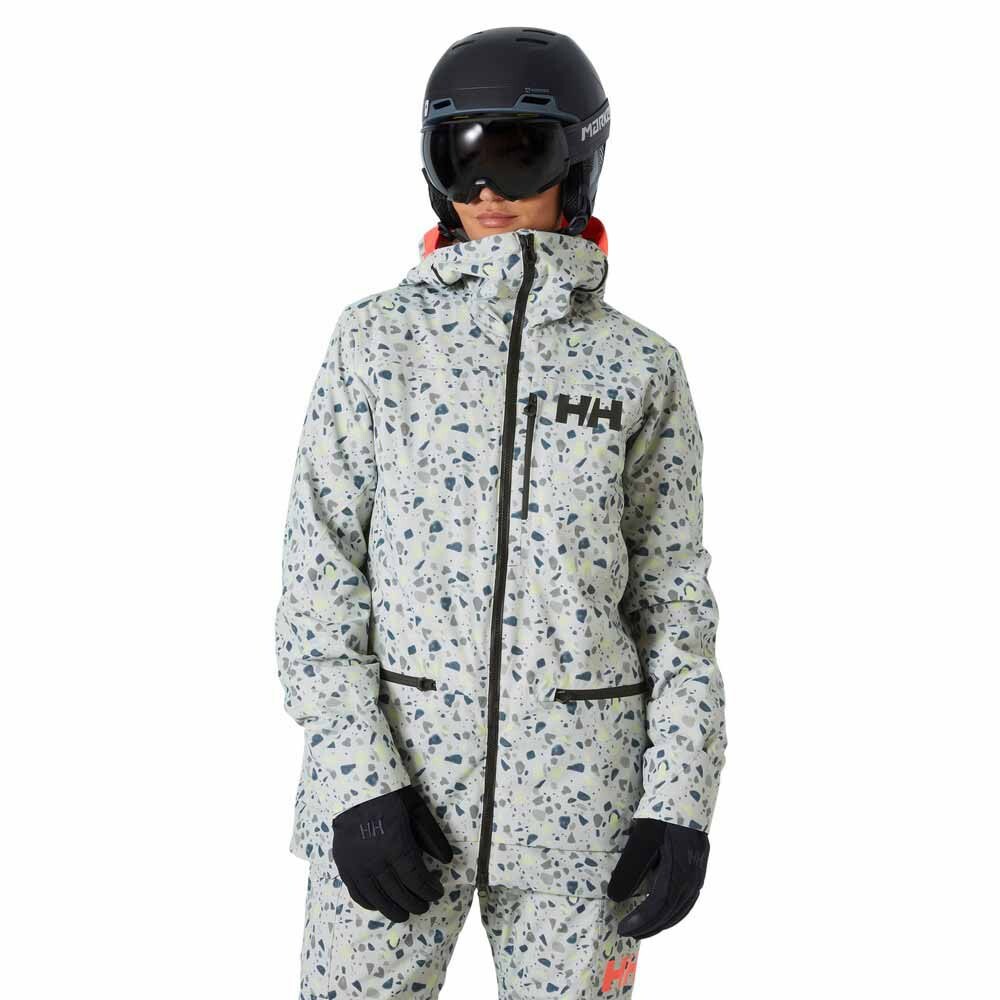 

Куртка Helly Hansen Whitewall Lifaloft 2.0, бежевый