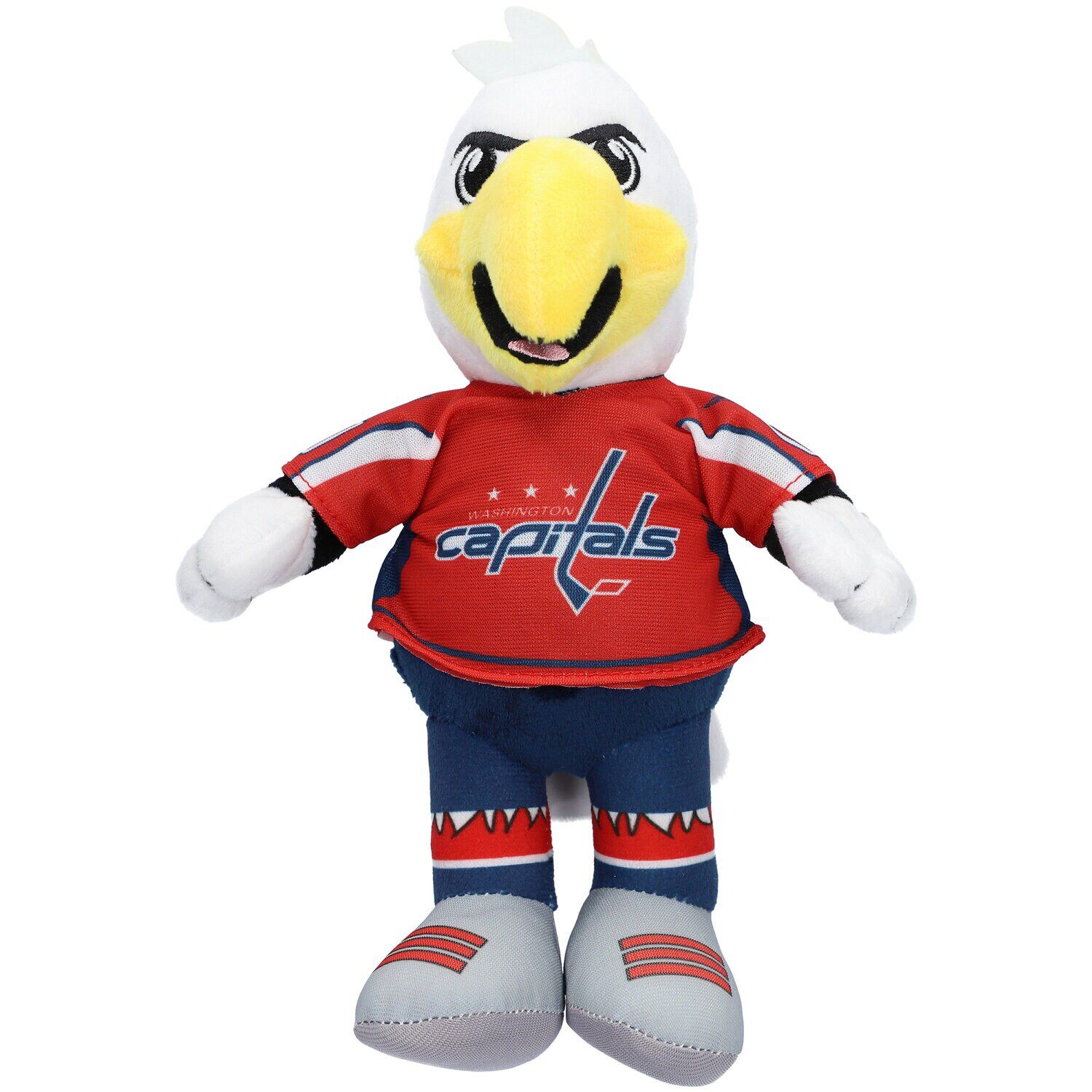 

Нечеткий плюшевый талисман FOCO Washington Capitals Unbranded