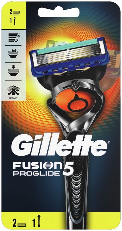 Gillette Fusion Proglide бритва для мужчин, 1 шт. т в изабель ди ор 50мл