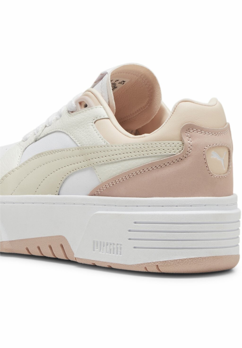 

Кроссовки Ca Flyz Prm Sneakers Puma, белый