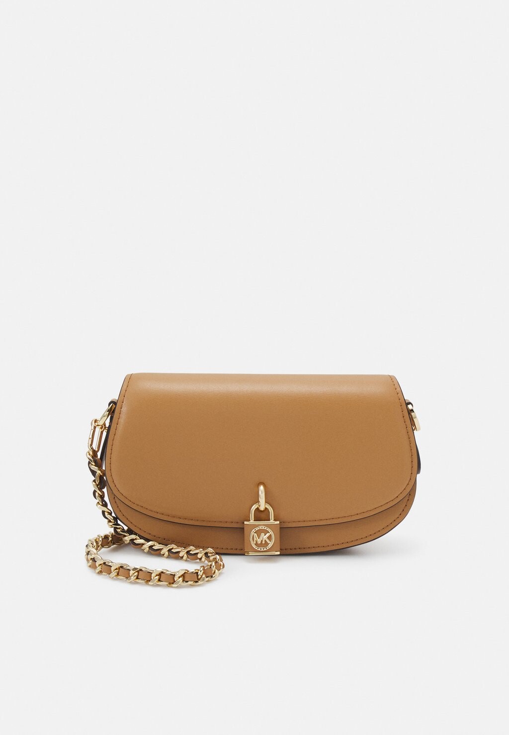 

Сумка MICHAEL Michael Kors СЛИНГ-ЦЕПЬ MILA, цвет pale peanut